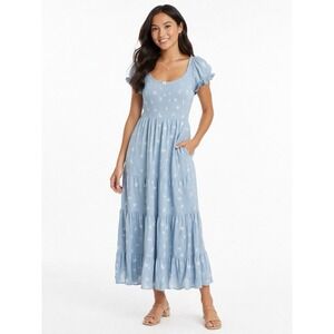 Market & Spruce Women's Dress NWT Small Summer Spring Dress (G)